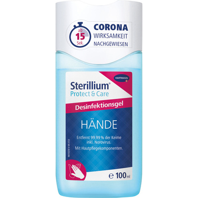 Sterillium Protect & Care
