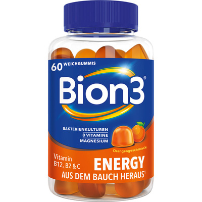 Bion3 Energy Weichgummis
