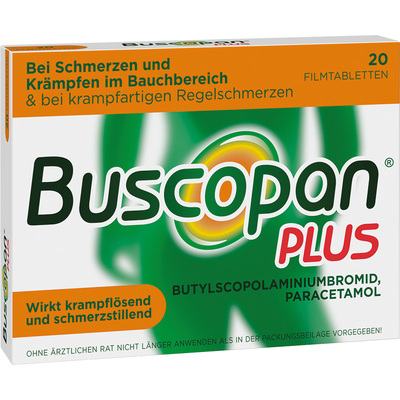 Buscopan Plus