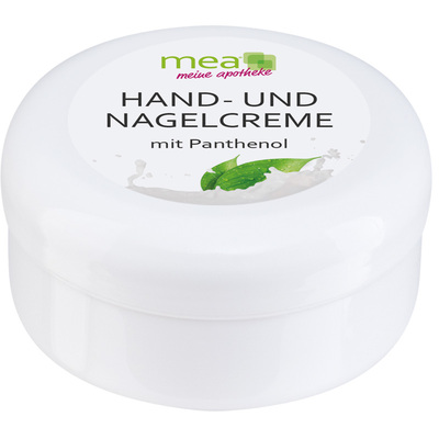 mea Hand- und Nagelcreme