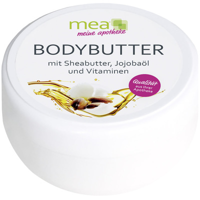 mea Bodybutter mit Sheabutter