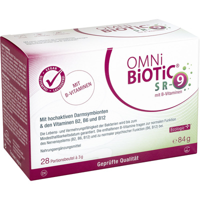 Omni-Biotic SR-9 mit B-Vitaminen