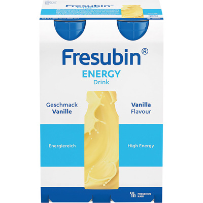 Fresubin Energy Drink Vanille Trinkflasche