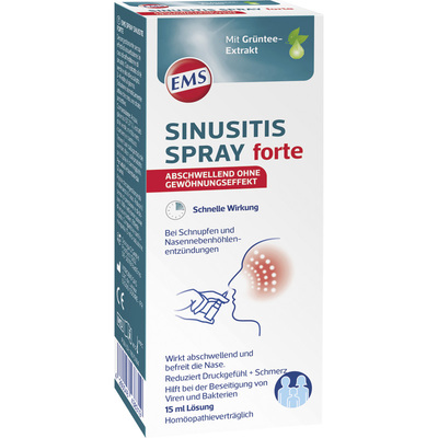 Emser Sinusitis Spray forte