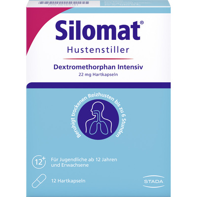 Silomat Hustenstiller Dextromethorphan Intensiv