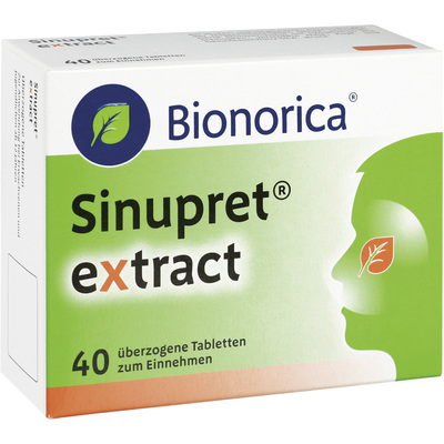 Sinupret extract