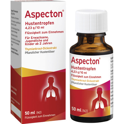 Aspecton Hustentropfen