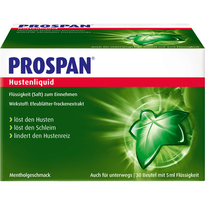 Prospan Hustenliquid