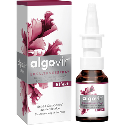 algovir Effekt Erkältungsspray