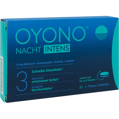 Oyono Nacht Intens