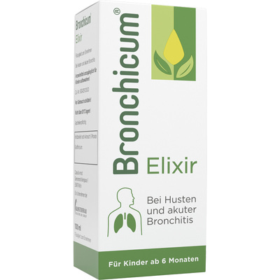 Bronchicum Elixir