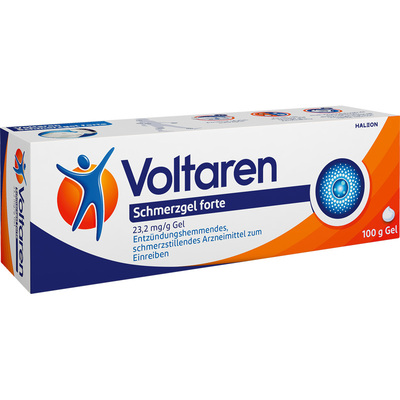 Voltaren Schmerzgel forte 23,2 mg/g